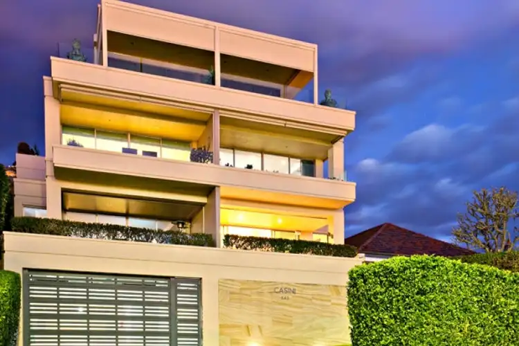 Main view of Homely unit listing, 2/843 New South Head Road, Rose Bay NSW 2029