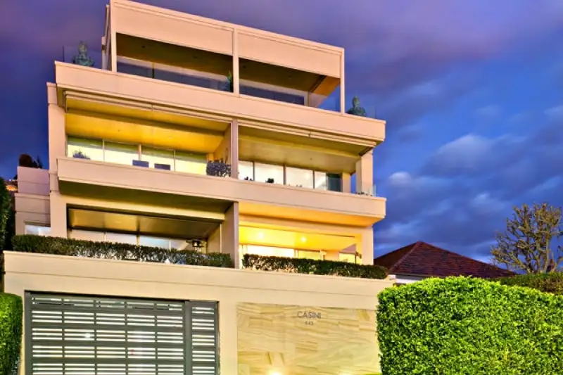 Main view of Homely unit listing, 2/843 New South Head Road, Rose Bay NSW 2029