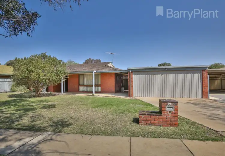 39 De Garis Drive, Mildura VIC 3500
