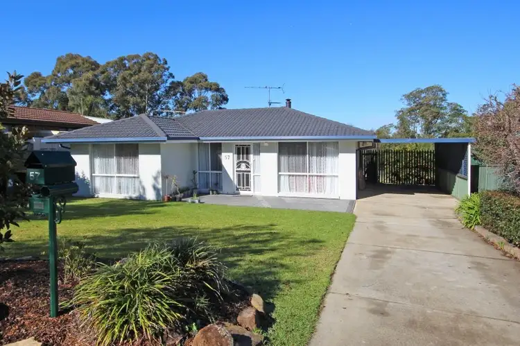 Main view of Homely house listing, 57 Southdown Road, Elderslie NSW 2570