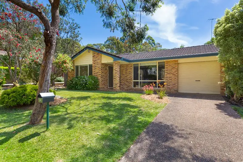 Main view of Homely house listing, 5 Binya Place, Como NSW 2226