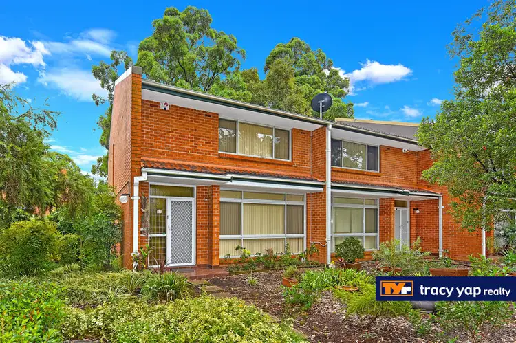 Main view of Homely townhouse listing, 17/1-5 Taranto Road, Marsfield NSW 2122