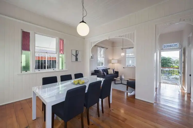 Second view of Homely house listing, 32 Glassey Street, Red Hill QLD 4059