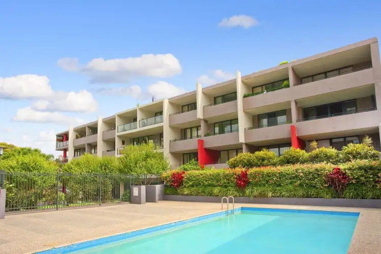 Sixth view of Homely apartment listing, A407/11 Hunter Street, Waterloo NSW 2017