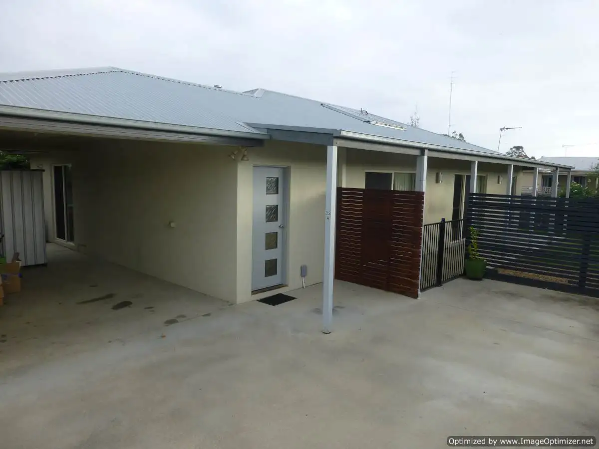 Main view of Homely unit listing, 32A High Street, Bairnsdale VIC 3875