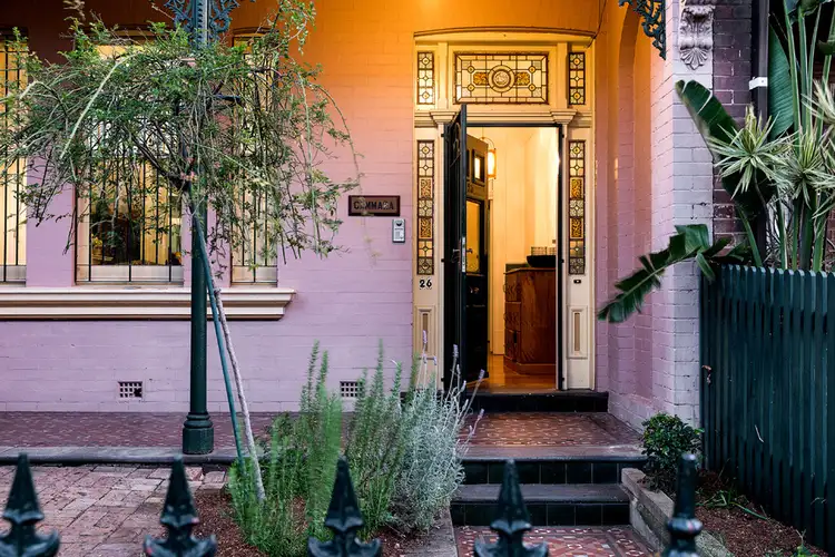 Fourth view of Homely house listing, 26 Llewellyn Street, Balmain NSW 2041