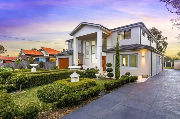 Second view of Homely house listing, 25-27 Blanche Street, Belfield NSW 2191