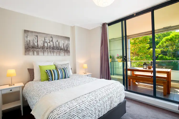 Fourth view of Homely apartment listing, D301/1 Hunter Street, Waterloo NSW 2017