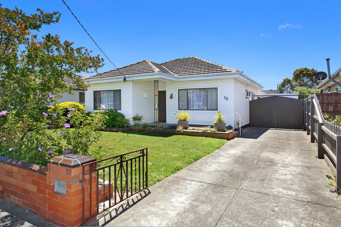 Main view of Homely house listing, 10 Kelverne Street, Reservoir VIC 3073