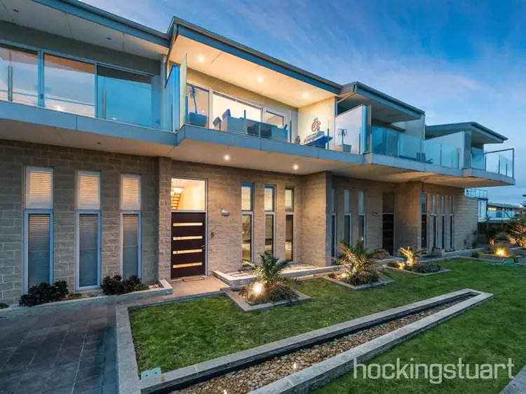 Second view of Homely townhouse listing, 5/2-4 Groves Street, Aspendale VIC 3195