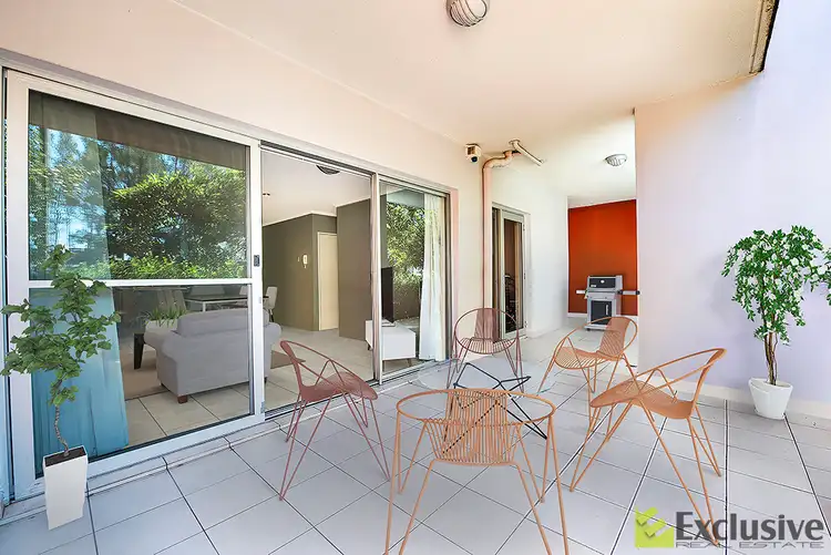 18/28 Marlborough Road, Homebush West NSW 2140