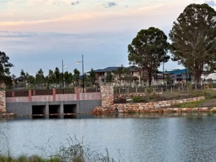 Second view of Homely land listing, Lot 2 Huntington Street, Ropes Crossing NSW 2760