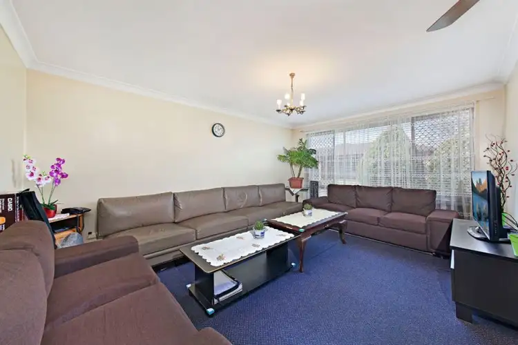 Second view of Homely villa listing, 13/93-95 Lincoln Street, Belfield NSW 2191
