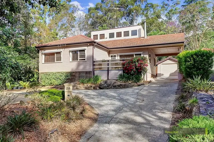 28 Cook Street, Baulkham Hills NSW 2153