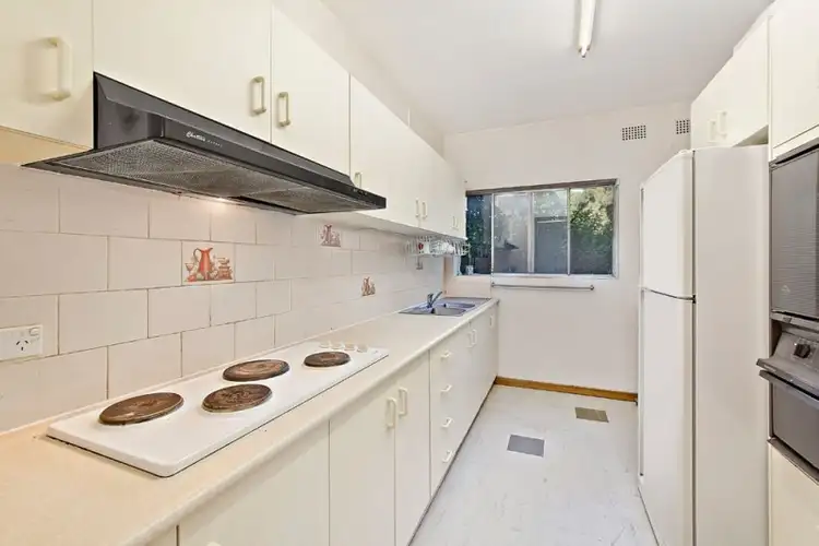 Third view of Homely apartment listing, 11/107 Concord Road, Concord NSW 2137
