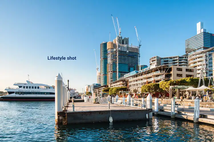 Fourth view of Homely apartment listing, 401/45 Shelley Street, Sydney NSW 2000