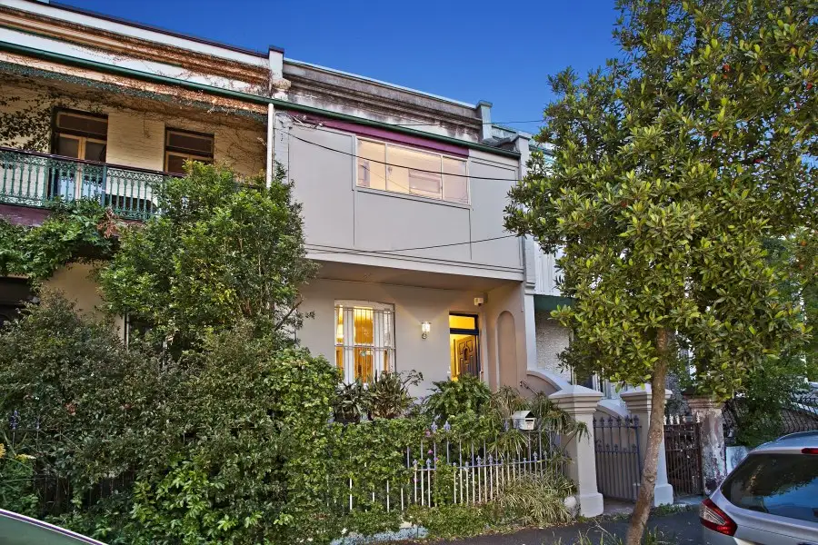 Main view of Homely house listing, 54 Station Street, Newtown NSW 2042