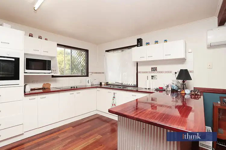 Second view of Homely house listing, 6 Meier Street, Peak Crossing QLD 4306