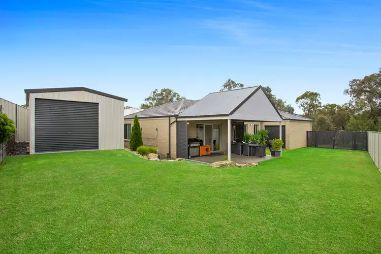 Second view of Homely house listing, 9 Mortimer Terrace, Wodonga VIC 3690