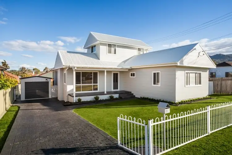 Main view of Homely house listing, 39 Balgownie Road, Fairy Meadow NSW 2519