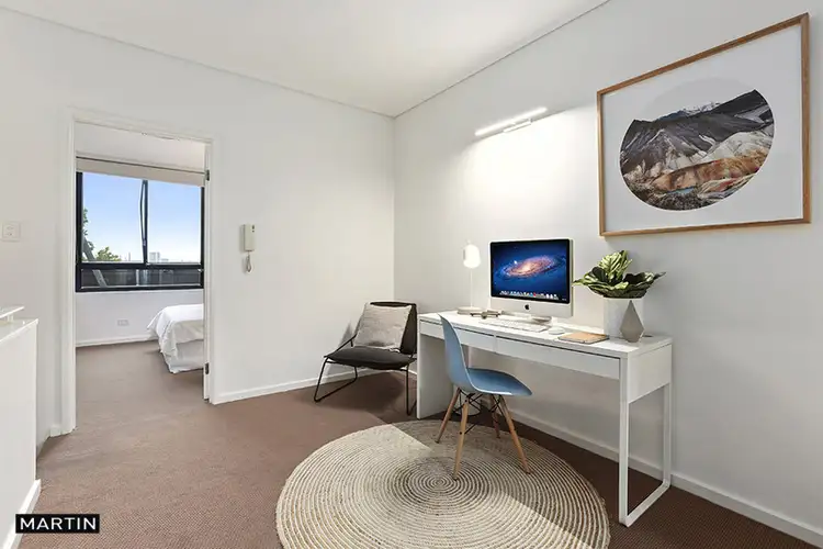Fifth view of Homely apartment listing, C111/240 Wyndham Street, Alexandria NSW 2015