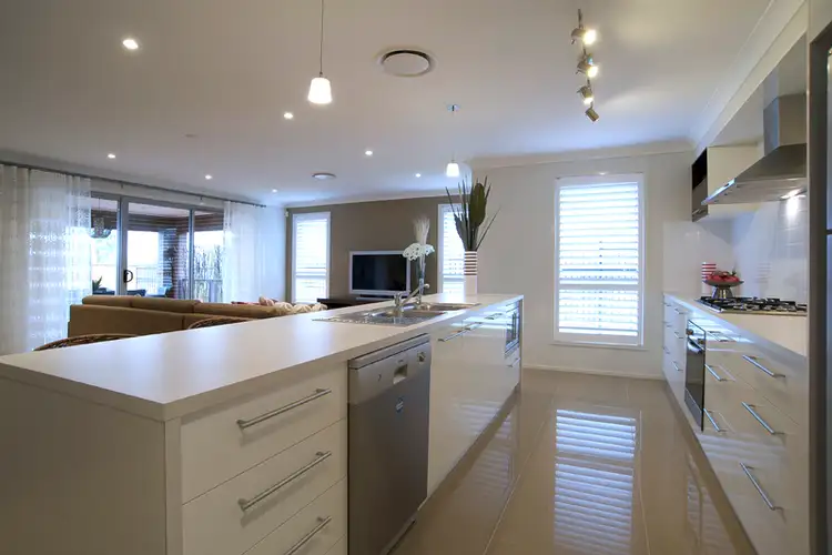 Second view of Homely house listing, 18 Bond Street, Oran Park NSW 2570