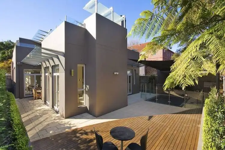 Main view of Homely apartment listing, 2/18 Balfour Road, Rose Bay NSW 2029