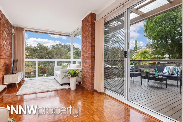 Third view of Homely semi-detached listing, 1/44 Mirool Street, Denistone NSW 2114