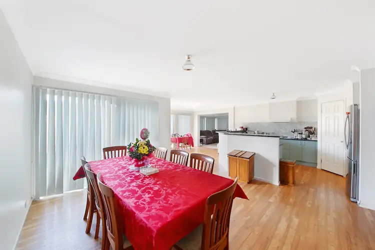 Fourth view of Homely house listing, 32 Wattle Green Place, Narellan Vale NSW 2567