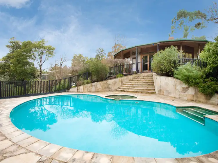 Main view of Homely rural property listing, 35 Loch-Poowong Road, Loch VIC 3945