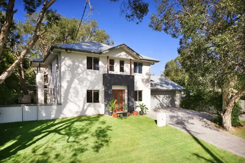 Main view of Homely house listing, 4 Mistral Avenue, Coolum Beach QLD 4573