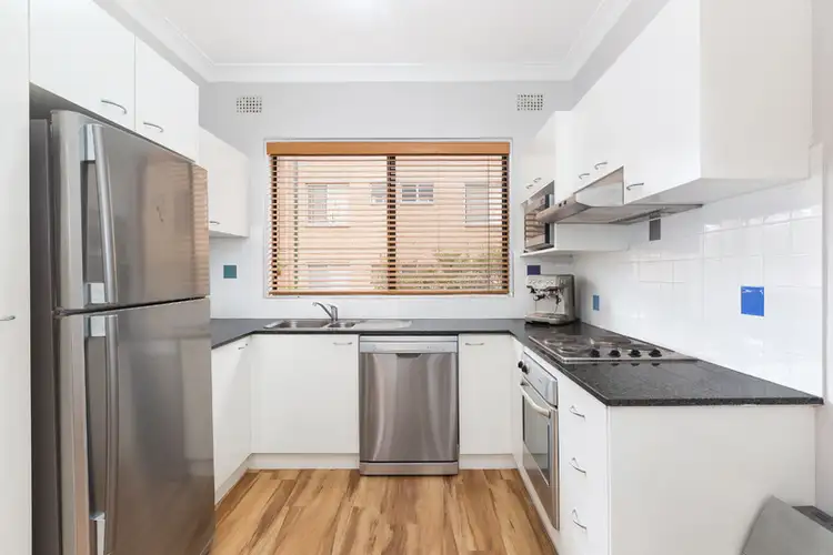 Second view of Homely apartment listing, 5/8 Gosport Street, Cronulla NSW 2230