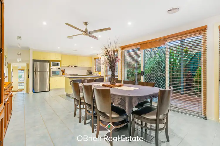 Second view of Homely house listing, 7 Jennifer Court, Langwarrin VIC 3910