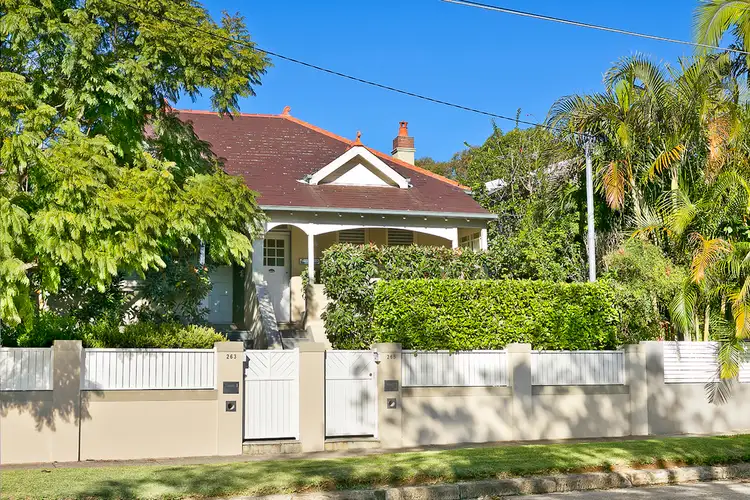 265 Sydney Road, Fairlight NSW 2094
