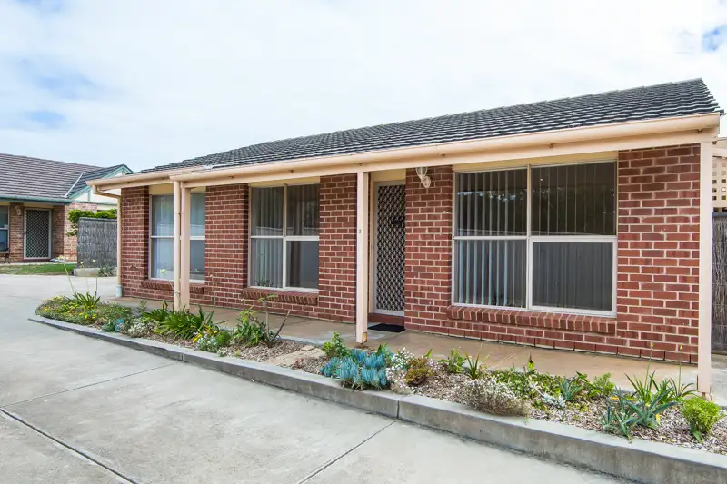 Main view of Homely unit listing, 2/169 Military Road, Tennyson SA 5022