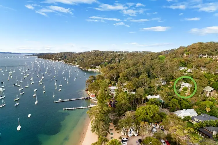 Main view of Homely house listing, 87 Hudson Parade, Avalon Beach NSW 2107