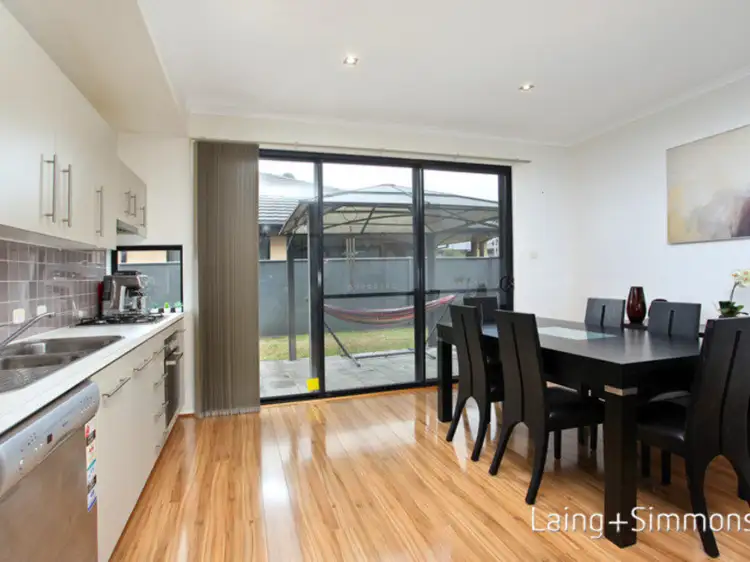 Second view of Homely house listing, 4 Jenkin Street, Ropes Crossing NSW 2760