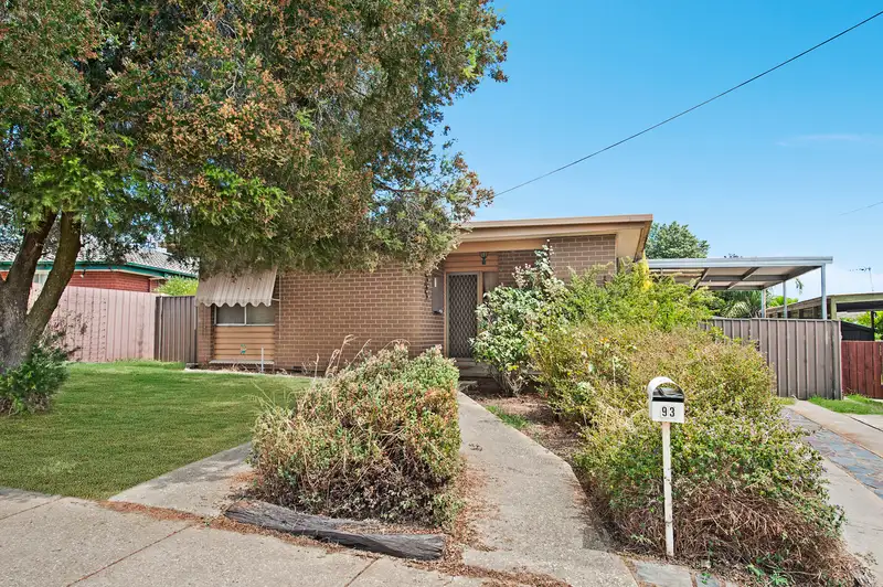 Main view of Homely house listing, 93 Chapple Street, Wodonga VIC 3690