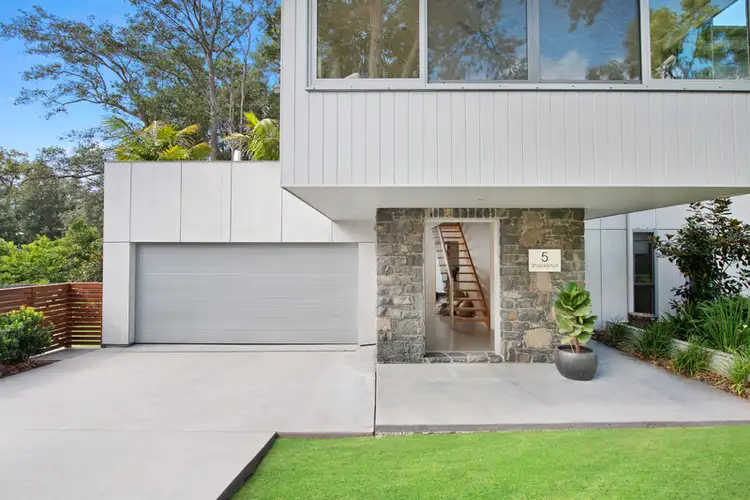Second view of Homely house listing, 5 Shackleton Street, Mollymook NSW 2539