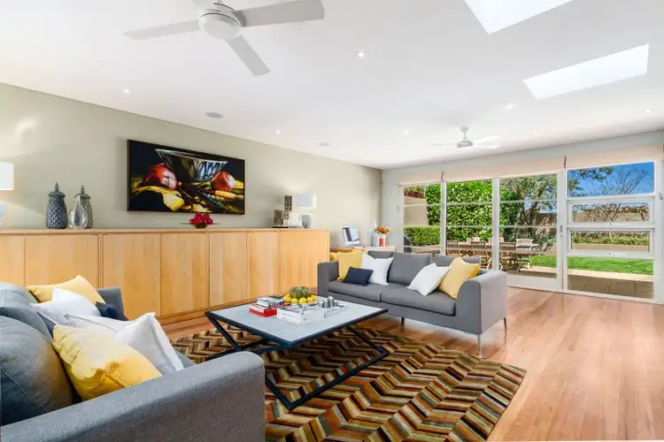 Second view of Homely house listing, 16 Central Avenue, Mosman NSW 2088