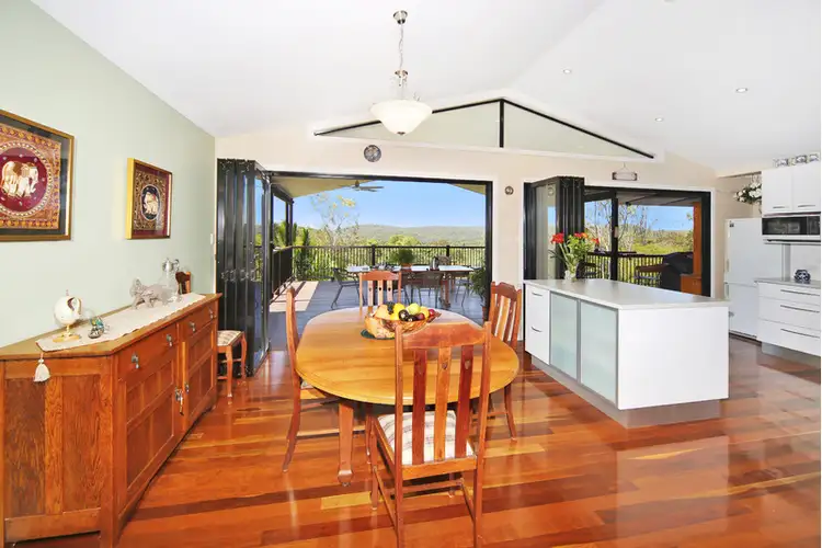 Second view of Homely house listing, 13 Whistler Ridge Drive, Yandina Creek QLD 4561