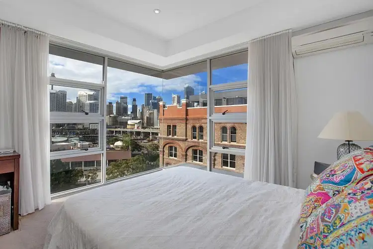 Fifth view of Homely apartment listing, 801/18-20 Allen Street, Pyrmont NSW 2009
