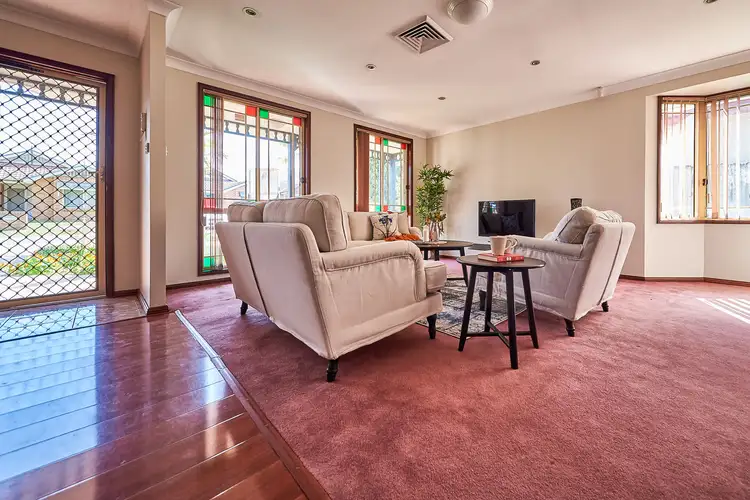 Third view of Homely house listing, 33 Sabre Crescent, Holsworthy NSW 2173