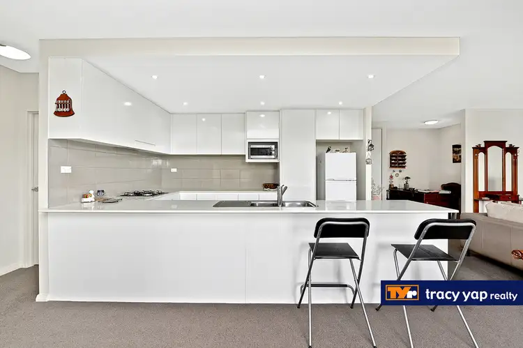 Fourth view of Homely apartment listing, 73/8-10 Boundary Street, Carlingford NSW 2118