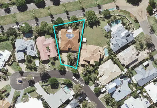 Main view of Homely house listing, 10 Sabraon Court, Marcoola QLD 4564