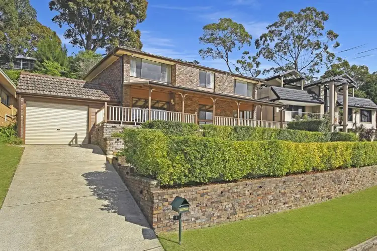 9 Kimberley Place, Gymea Bay NSW 2227