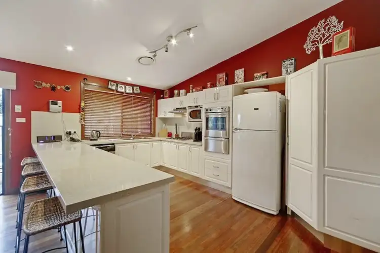 Fifth view of Homely house listing, 21 Jane Court, Narellan Vale NSW 2567