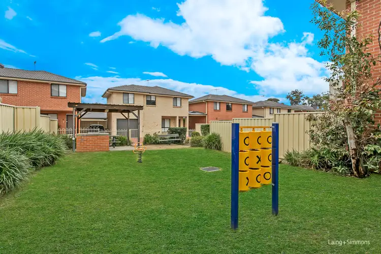 Sixth view of Homely townhouse listing, 8/29-31 O'Brien Street, Mount Druitt NSW 2770