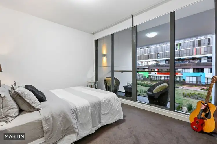 Fourth view of Homely townhouse listing, 7/25 Archibald Avenue, Waterloo NSW 2017