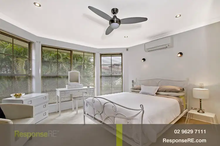 Second view of Homely house listing, 6 Hungerford Drive, Glenwood NSW 2768